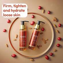 3.38 FL OZ, After Shower Body Oil For Women, Hydrating Skin Care For Full Body That Plumps, Tightens, And Firms Skin With Natural Ingredients, Luxury Spa Gifts - Pack Of 1 - 茶香型 - 查看 8