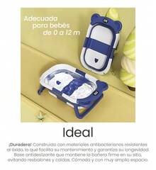 Baby Travel Potties - Navy Blue - View 6