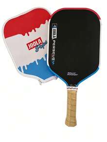 Summer Limited Classic Color | Pickleball Paddle Cover, Neoprene Cover Suitable For JOOLA Paddles; Premium Pickleball Accessories & Ideal Gift. Thickened Foam Storage Box Provides Full Protection For Pickleball Paddles - Summer Exclusive - View 6