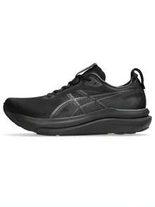 Asics Men's GEL-KAYANO 33 Running Shoes Low-Top 1011C167-001 - Black - View 1