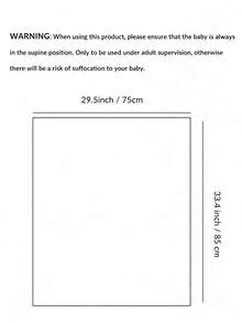 momscare 3件裝嬰兒薄毯 粉色系列 柔軟舒適面料 薄款毯 適於新生兒 - 彩色 - 查看 6