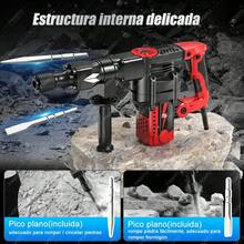 Electric Hammers - US A Type Plug(110-127V) - View 6