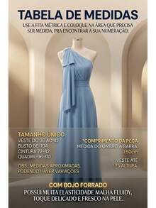 Women Dresses - Baby Blue - View 7