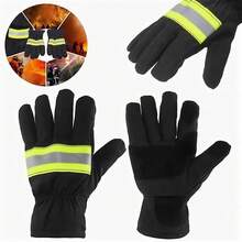 Impact-Resistant Gloves - A - View 8