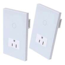 Wall Switches - White - View 2
