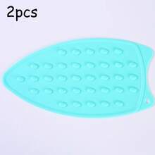 Silicone Non-Slip Ironing Pad, Suitable For Ironing Board, Heat Resistant, Steam-Proof, Compact And Portable, Home Kitchen Mat - A - View 16