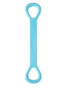 1 buah Tali Elastis Yoga - 4 Warna, Tali Peregang Kebugaran Elastis Premium, Tali Elastis Anti Selip, Bahan Tahan Lama, Cocok untuk Peregangan Punggung, Pembentukan Tubuh, Latihan untuk Pemula, Latihan Kekuatan dan Latihan Fleksibilitas, Cocok untuk Latihan di Rumah, Gym dan Aktivitas Kebugaran di Luar Ruangan - Beraneka warna - View 10