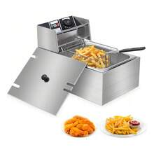 Outdoor Fryers And Accessories, Parts - Silver - View 2