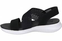 Skechers Women Casual Athletic Shoes - 黑色 - 查看 4