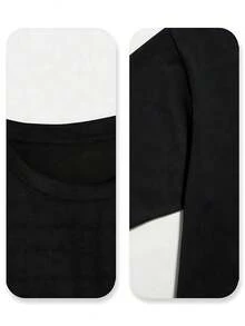 Vintage  Graphic Tee Premium Cotton, Easy Fit, Breathable, Casual, Art Print - Black - View 5