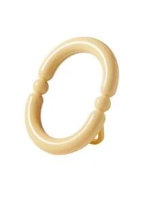 1pc Cute Wavy Cream-Colored Makeup Mirror, Suitable For Desktop/Wall Mounting, Applicable For Dorm, Vanity, Office, Makeup, Room Decor, Wardrobe, Travel, Bedroom, Cosmetic Accessories, Small Mirror, Compact Mirror, Hand Mirror - Multicolor - View 19
