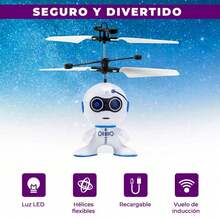 Kids Remote Control Helicopters - Multicolor - View 6