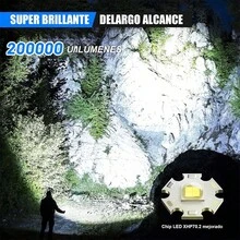 Portable Spotlights - Black - View 2
