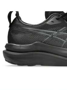 Asics Men's GEL-KAYANO 33 Running Shoes Low-Top 1011C167-001 - Black - View 5