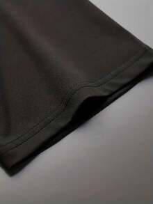Camisetas de hombre - Negro - Ver 4