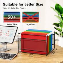 File Storage Boxes - Klassiker - Übersicht 2