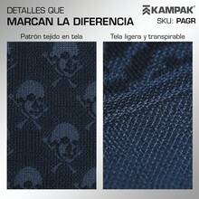Polyester SCARF - Lacivert - Görünüm 5