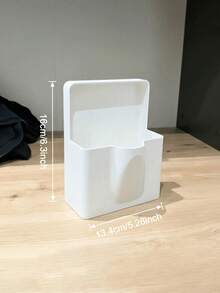 1/2件通用洗衣機排水盤與出水口清潔收納整理架，通用排水設計，可用於收集洗衣機出水口積水，有效防止洗衣房地板溢水，亦適用於浴室 - 彩色 - 查看 6