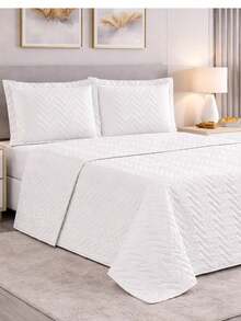 Quilts - White1 - View 2