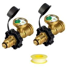 Pressure Gauges - A - View 1