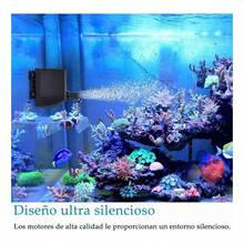 Aquarium Pumps & Filters - US A Type Plug(110-127V) - View 3