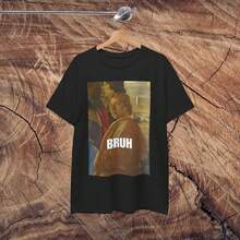 Men Sports Tees & Tanks - 黑色 - 查看 1
