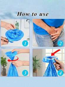 2pcs/Set, 1 Portable Silicone Female Standing Urination Funnel + 1 Storage Box, Compact Foldable Design With Portable Case, Reusable, Suitable For Travel, Camping, Hiking, Hygiene Accessory - View 8