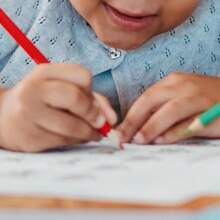 Kids Colored Pencil Sets - 1 - View 3