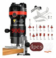 Electric Planers - US A Type Plug(110-127V) - View 2