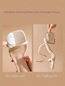 2PCS Anti-Slip And Sweat-Absorbing, Suitable For All Shoes - A - View 4