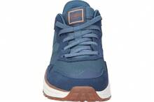 Skechers أحذية رياضية كاجوال نسائية - الأزرق - مشاهدة 3