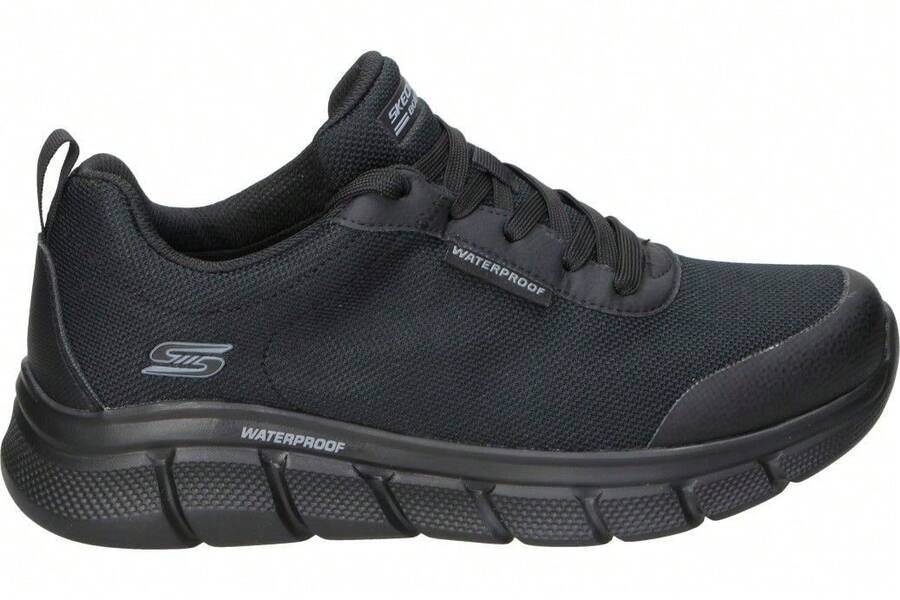 Skechers Women Casual Athletic Shoes - 黑色 - 查看 1