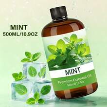 500ml Aromatherapy Essential Oil Refill Liquid, Diffuser Essential Oil, Home Air Fragrance Oil, Large Capacity Fragrance Oil, Long-Lasting Scent For Hotel, Bedroom, Living Room - 500ml Diffuser Essential Oil - View 10