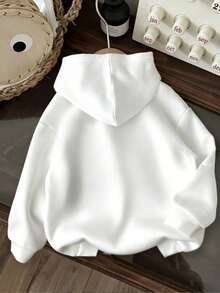 Women Sweatshirts & Hoodies - 白色 - 查看 3