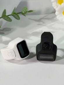 Silicone Soft Finger Ring Electronic Counter Ring With High-Definition Digital Display, Press-Type Tally Counter, Silent No Noise Portable Small Counter - Multicolor - View 10