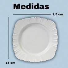 Festive Party Tableware - açık pembe - Görünüm 2