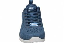 Skechers Women Casual Athletic Shoes - 藍色 - 查看 3