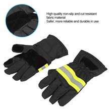 Impact-Resistant Gloves - A - View 2