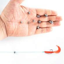 50Pcs High Density Duckbill Split Shot Sinkers 0.5g-5g Multi-Weights, Removable & Reusable, Suitable For Split Shot Rigs, Suitable To Match With Soft Lures, Suitable For Bass & Trout - FA109-50pcs - View 8