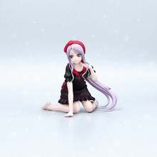 Furyu OVERLORD NOODLE STOPPER FIGURE -SHALLTEAR LOUNGEWEAR VER.- - White - View 2