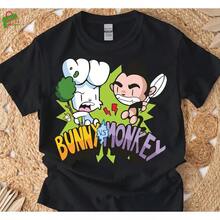 Men Sports Tees & Tanks - 黑色 - 查看 6