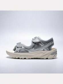 Asics 中性款 GEL-1130 CV 低筒涼鞋 1203A902-020 - 銀色 - 查看 2