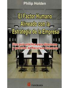 Aligning The Human Factor With Company Strategy: A Practical Guide For HR Directors And Managers - Single Book - View 2