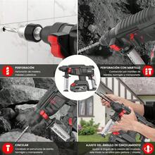 Electric Hammers - Black - View 9