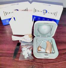 Hearing Aids & Accessories - Silver - View 12