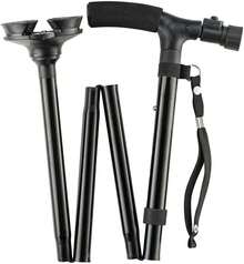 Canes & Crutches - Black - View 5