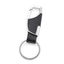 1pc Men's Car Keychain, Creative Convenient Fashion Door Lock Key Ring, Waist-Hanging Metal Keychain, Artificial Leather Keychain, Car Key Gift, Creative Design Anti-Loss, Perfect For Daily Commute And Leisure Use - Multicolor - View 14