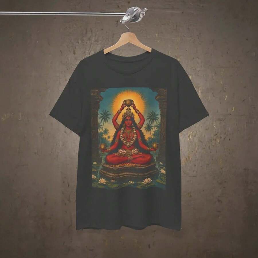 Men Sports Tees & Tanks - 黑色 - 查看 1