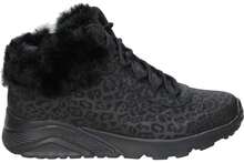 Skechers Women Casual Athletic Shoes - 黑色 - 查看 1