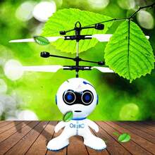 Kids Remote Control Helicopters - Multicolor - View 8